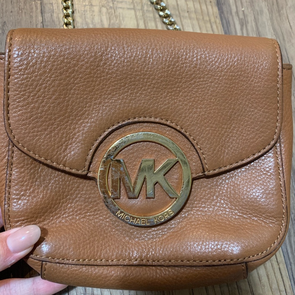 Michael Kors satchel